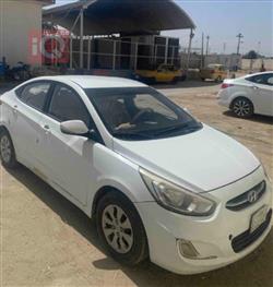 هیوندای ئەکسنت